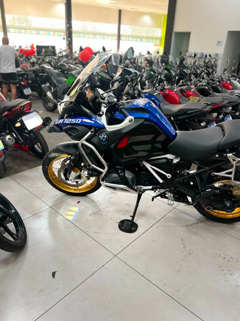BMW R 1250 GS ADVENTURE