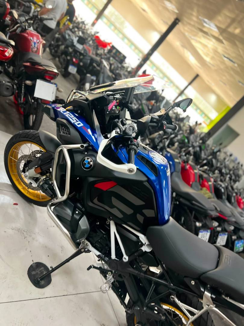 BMW R 1250 GS ADVENTURE