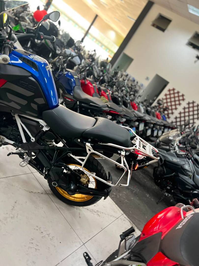 BMW R 1250 GS ADVENTURE
