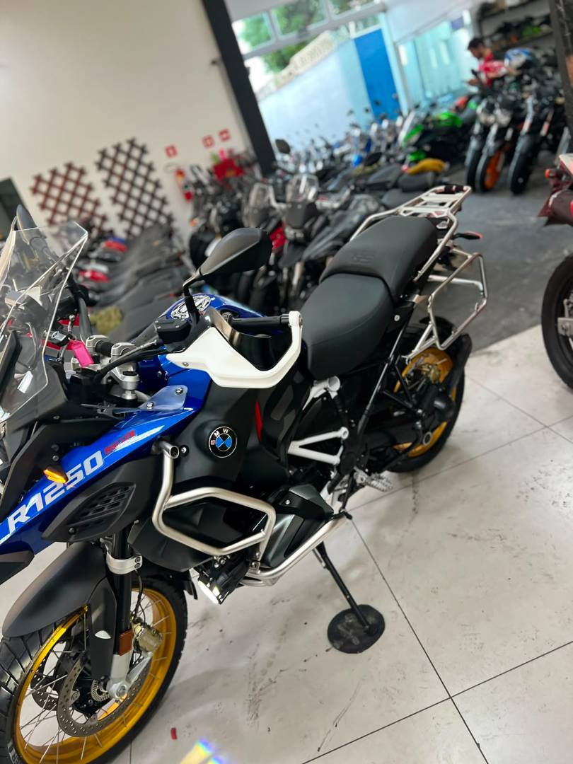 BMW R 1250 GS ADVENTURE