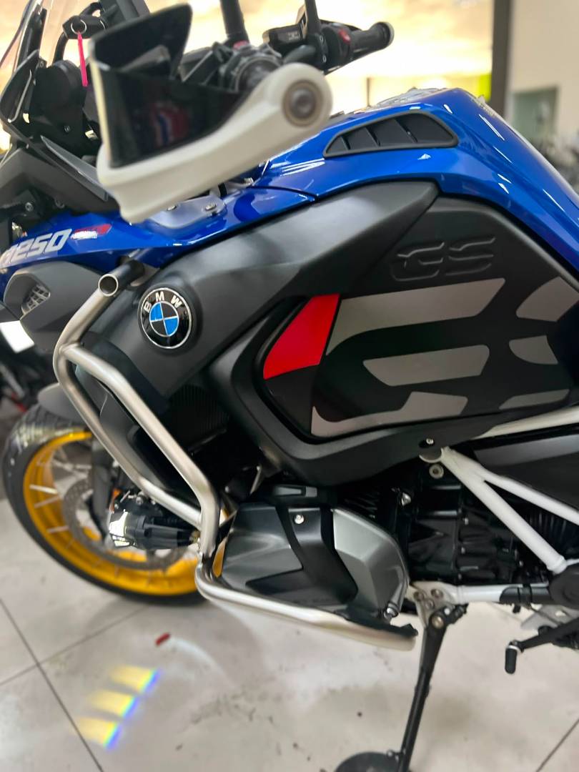 BMW R 1250 GS ADVENTURE