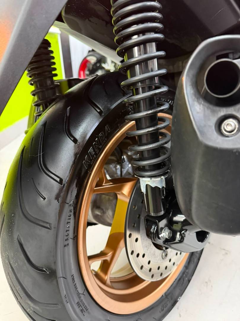 YAMAHA XMAX ABS