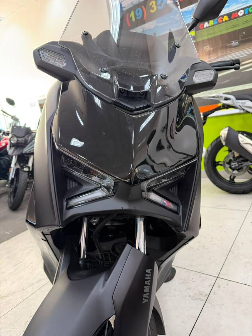 YAMAHA XMAX 300 CONNECTED ABS