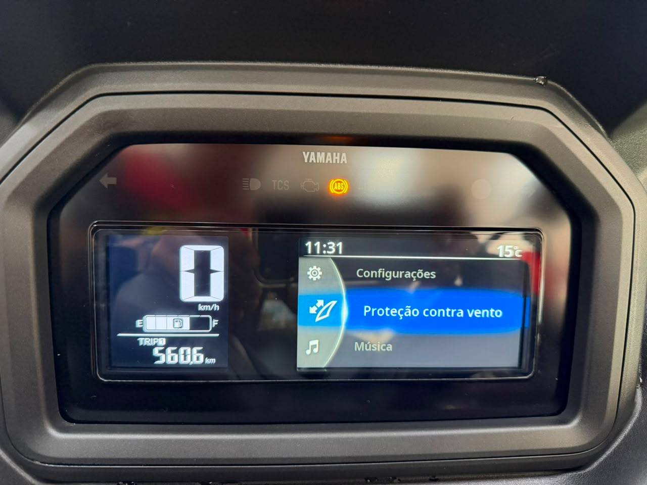 YAMAHA XMAX 300 CONNECTED ABS