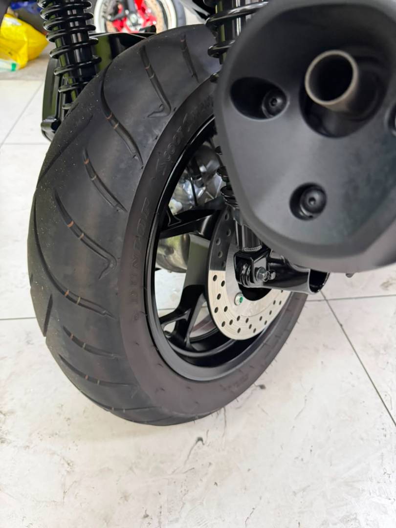 YAMAHA XMAX 300 CONNECTED ABS