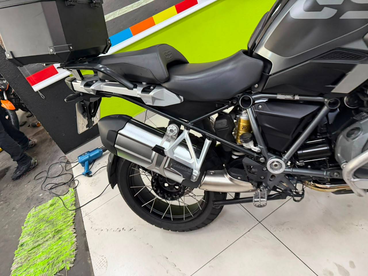 BMW R 1250 GS PREMIUM 