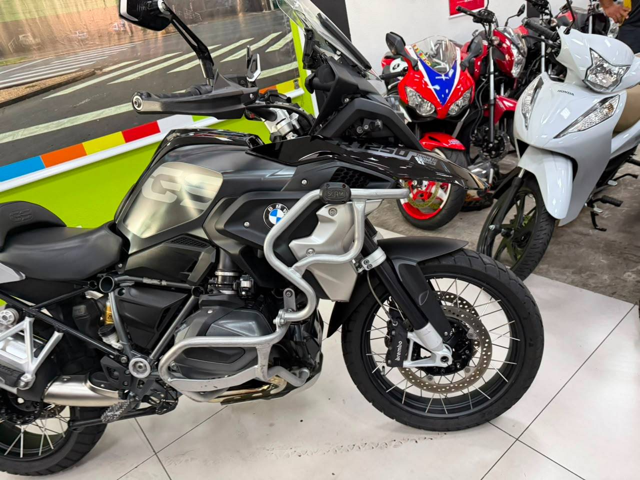 BMW R 1250 GS PREMIUM 
