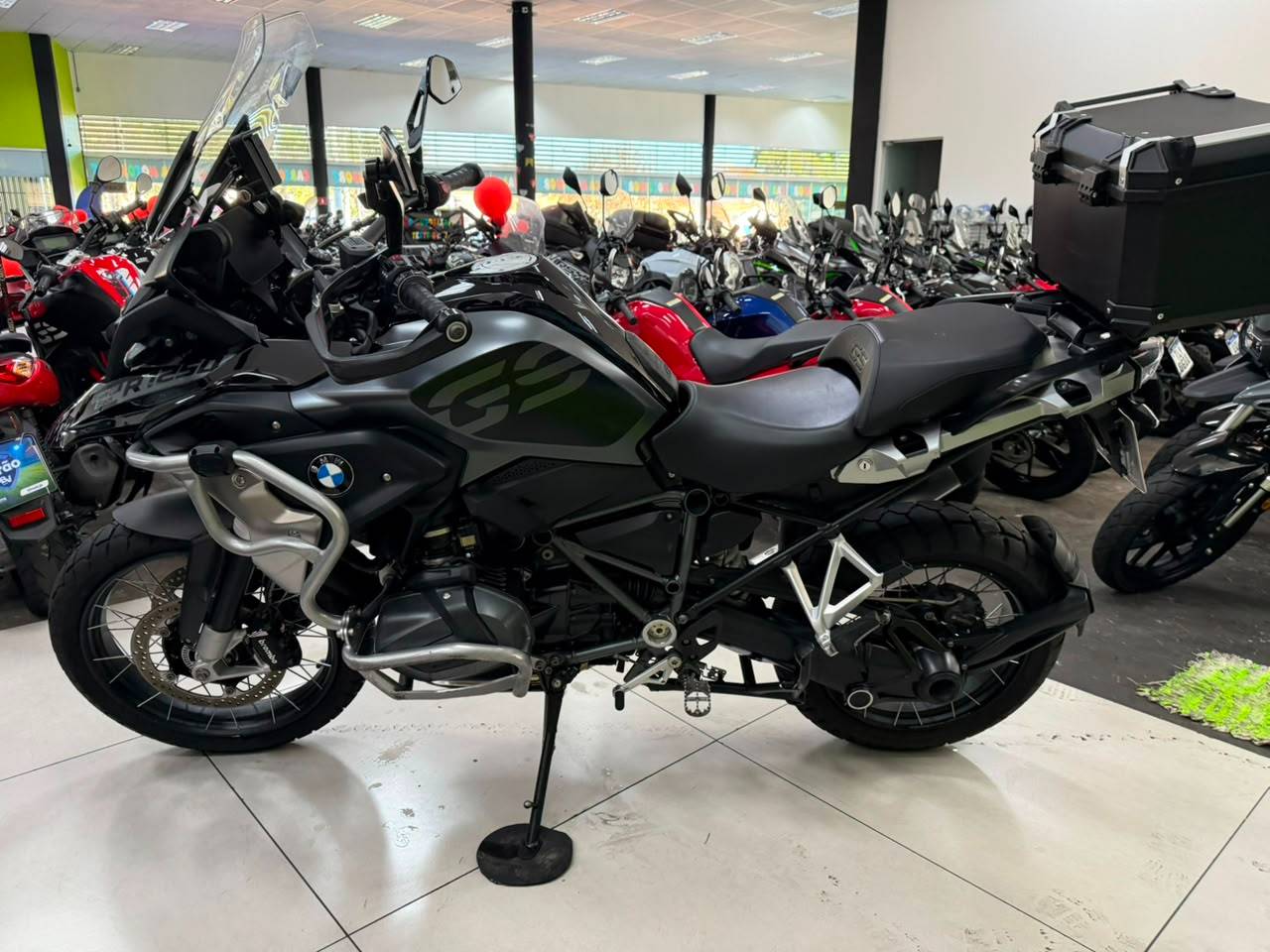 BMW R 1250 GS PREMIUM 