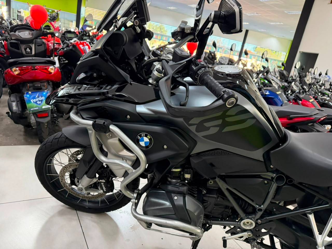 BMW R 1250 GS PREMIUM 