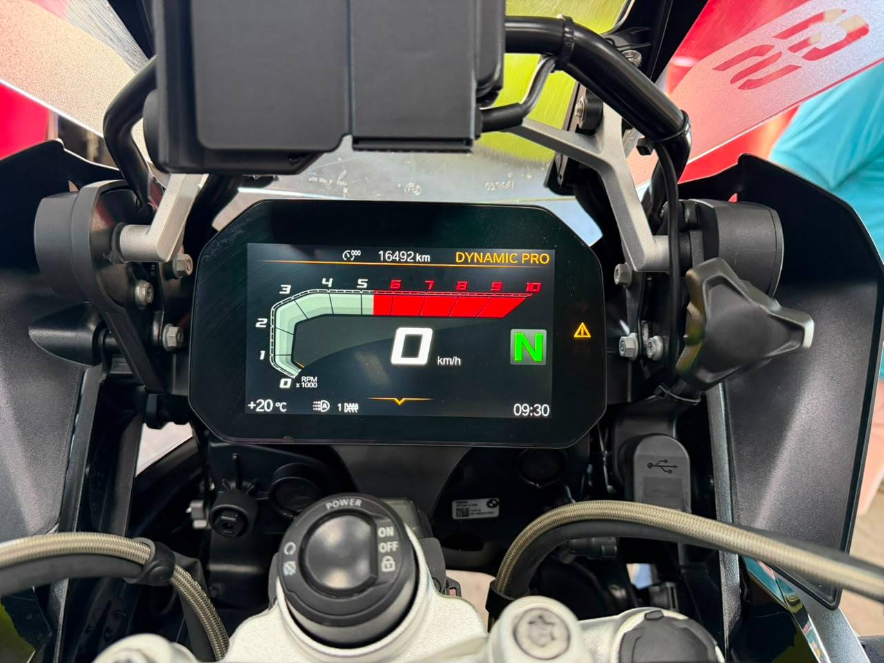 BMW R 1250 GS PREMIUM 