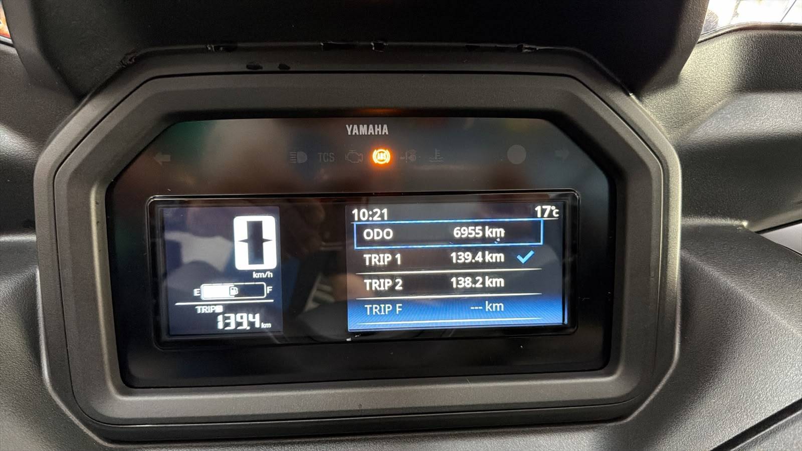 YAMAHA XMAX 300 CONNECTED ABS