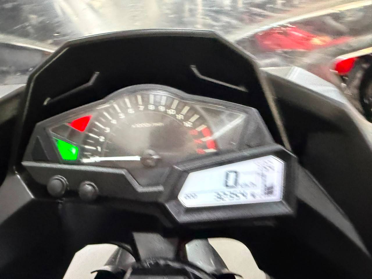 KAWASAKI NINJA 300