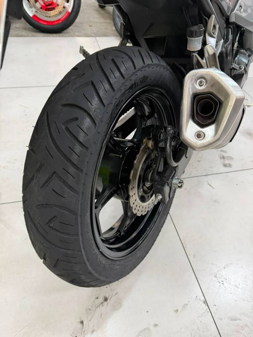 KAWASAKI NINJA 300