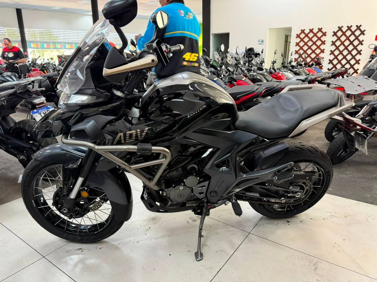 ZONTES T350 X