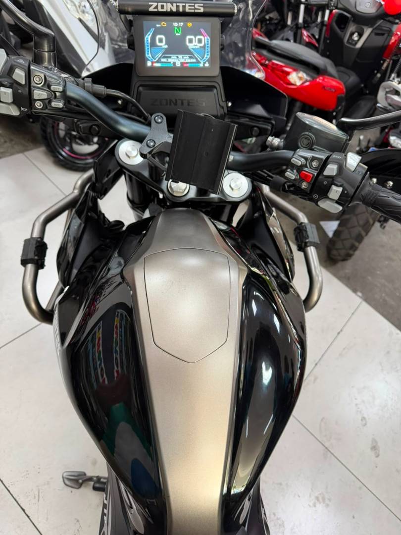 ZONTES T350 X
