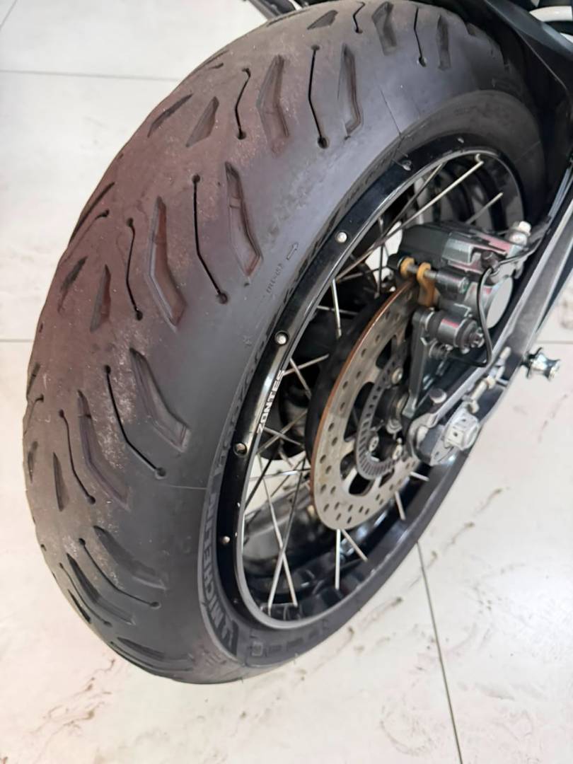 ZONTES T350 X