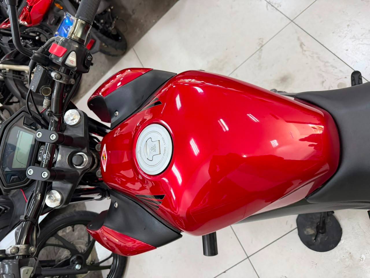 HONDA CB 500F