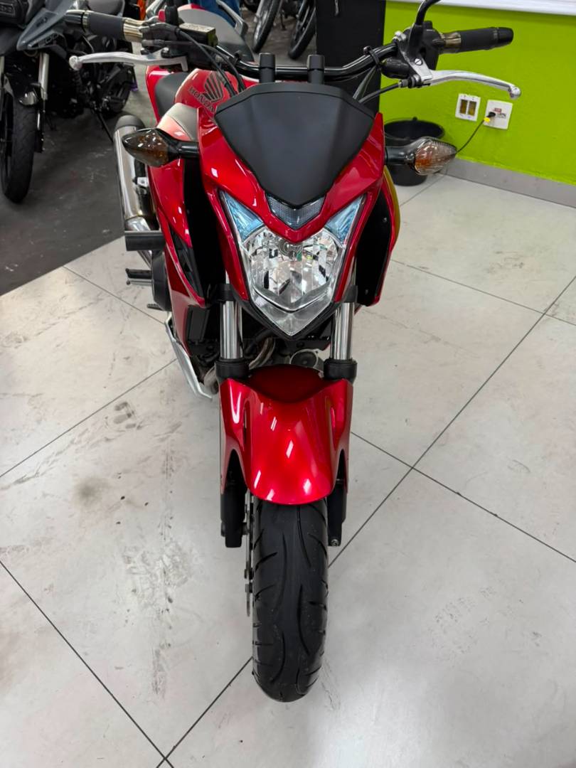 HONDA CB 500F