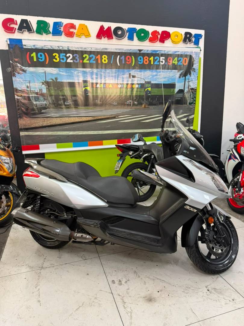 KYMCO DOWNTOWN 300 I ABS