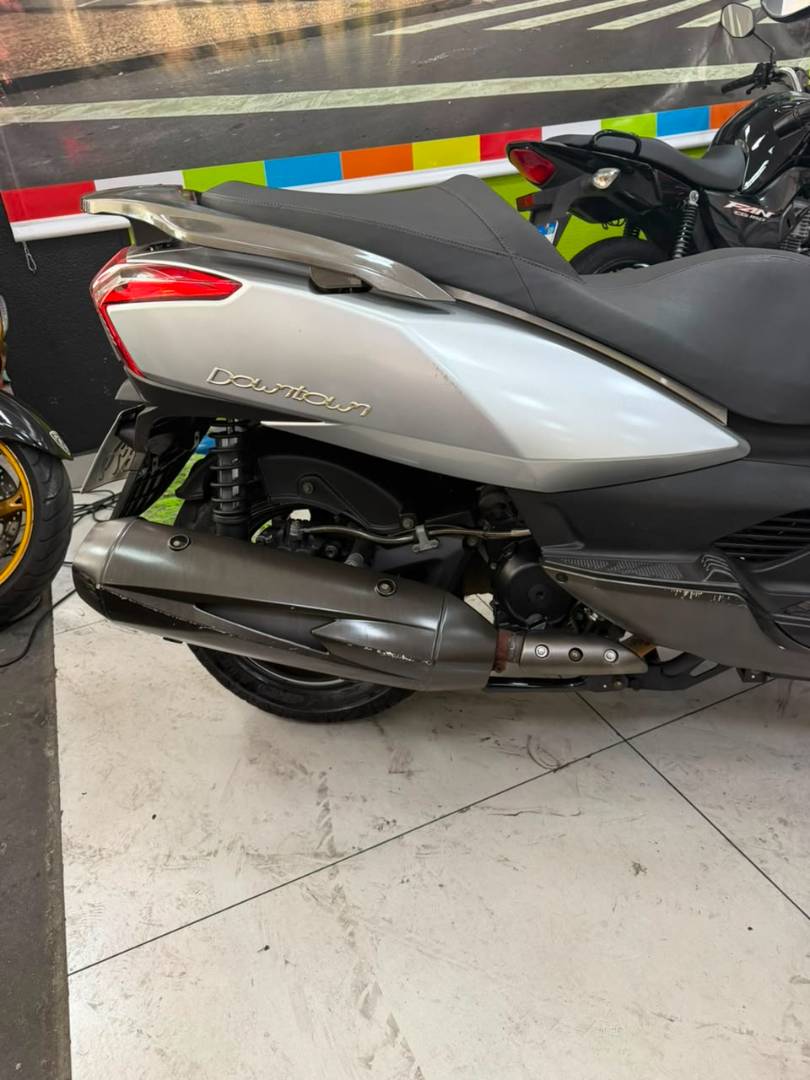 KYMCO DOWNTOWN 300 I ABS