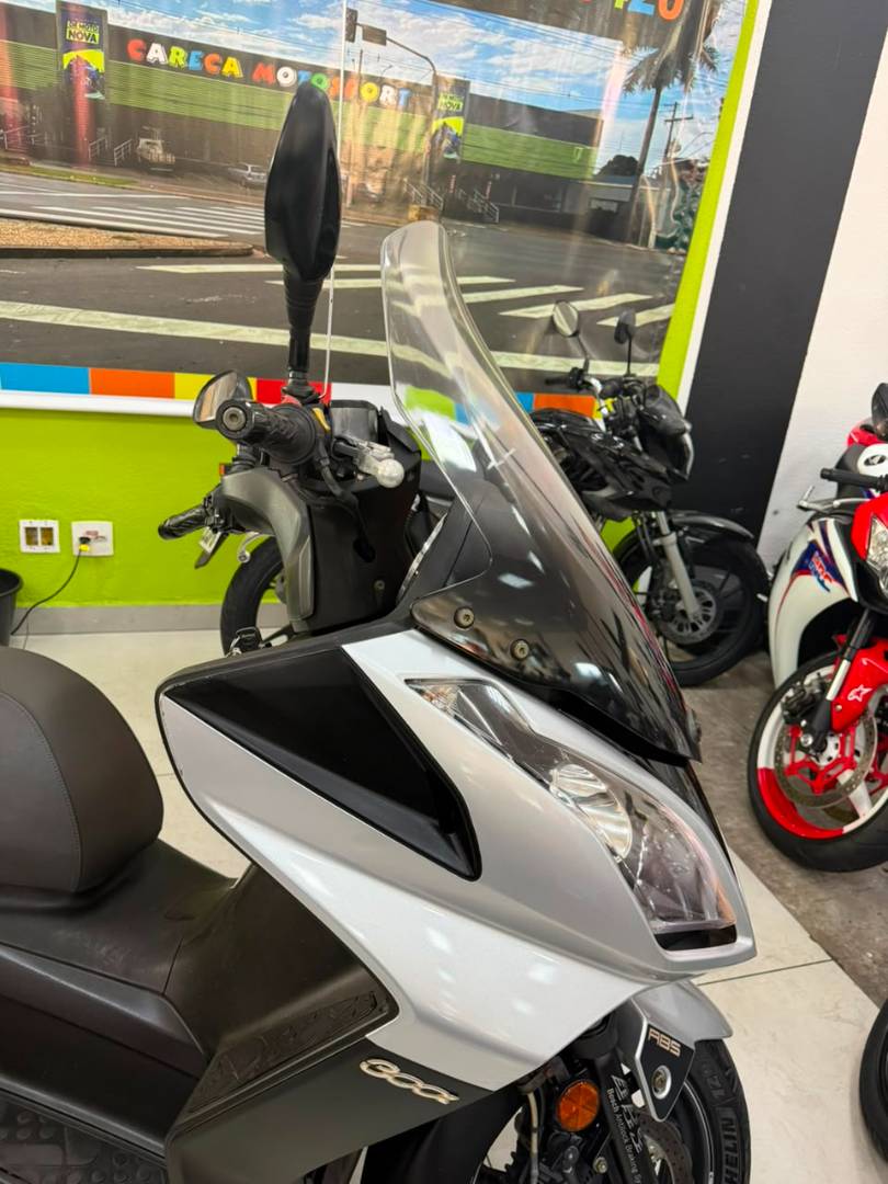 KYMCO DOWNTOWN 300 I ABS