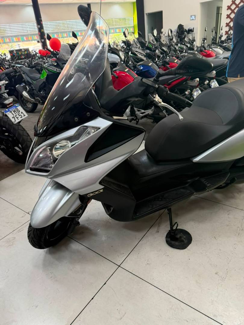 KYMCO DOWNTOWN 300 I ABS