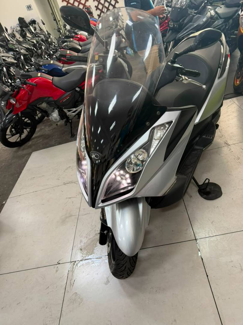 KYMCO DOWNTOWN 300 I ABS