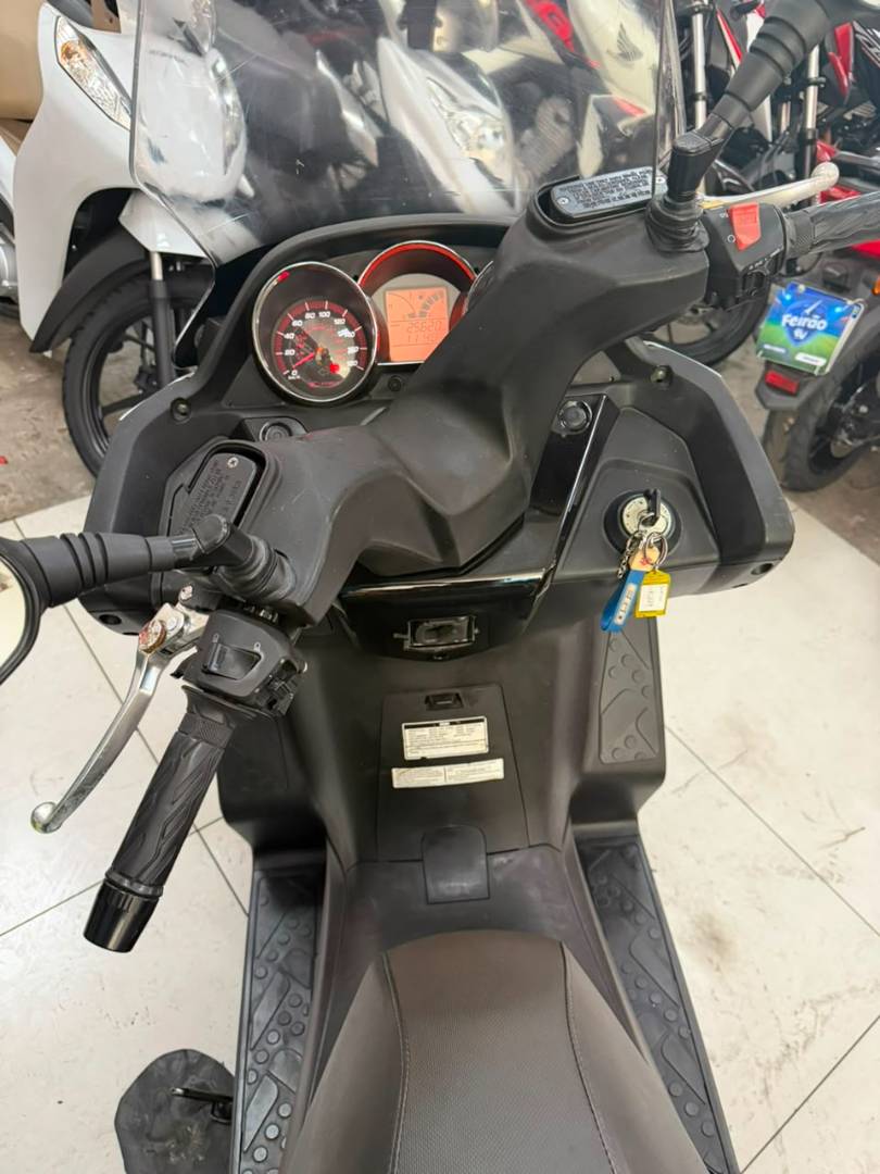 KYMCO DOWNTOWN 300 I ABS