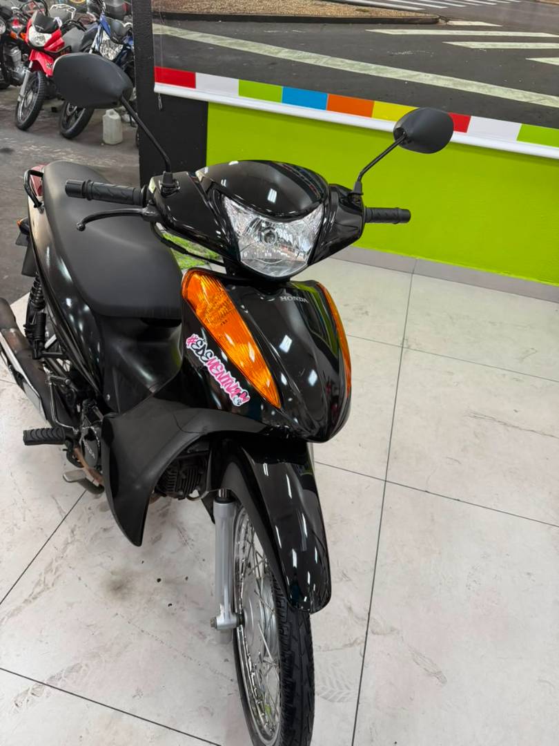 HONDA BIZ 100 KS