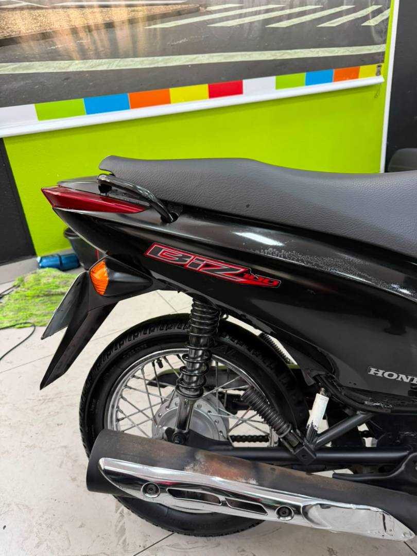 HONDA BIZ 100 KS