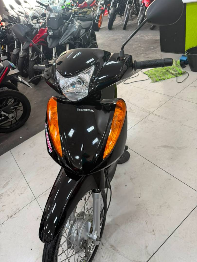 HONDA BIZ 100 KS