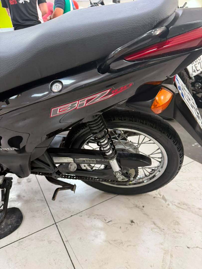 HONDA BIZ 100 KS