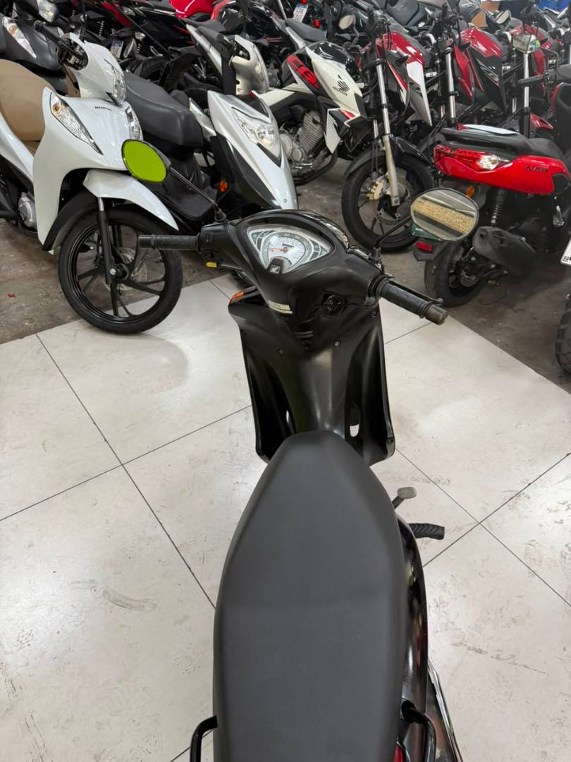 HONDA BIZ 100 KS