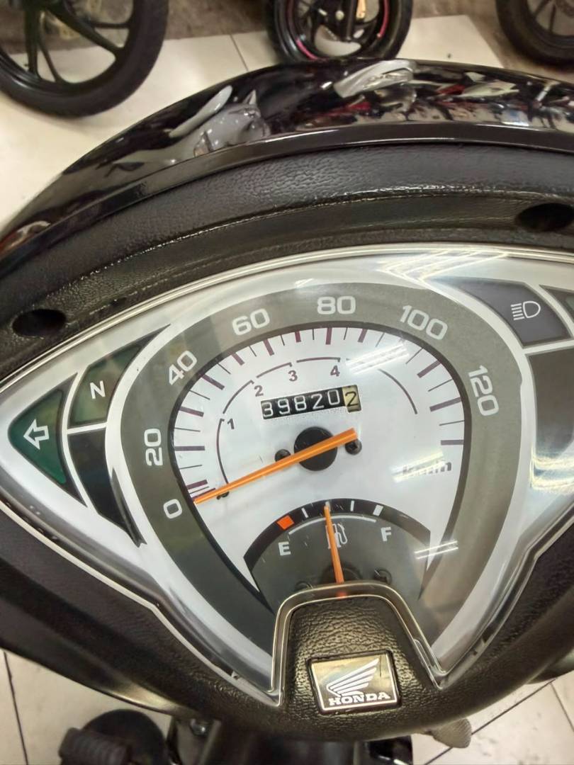 HONDA BIZ 100 KS