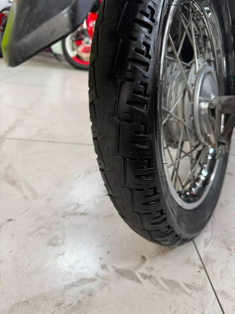 HONDA BIZ 100 KS
