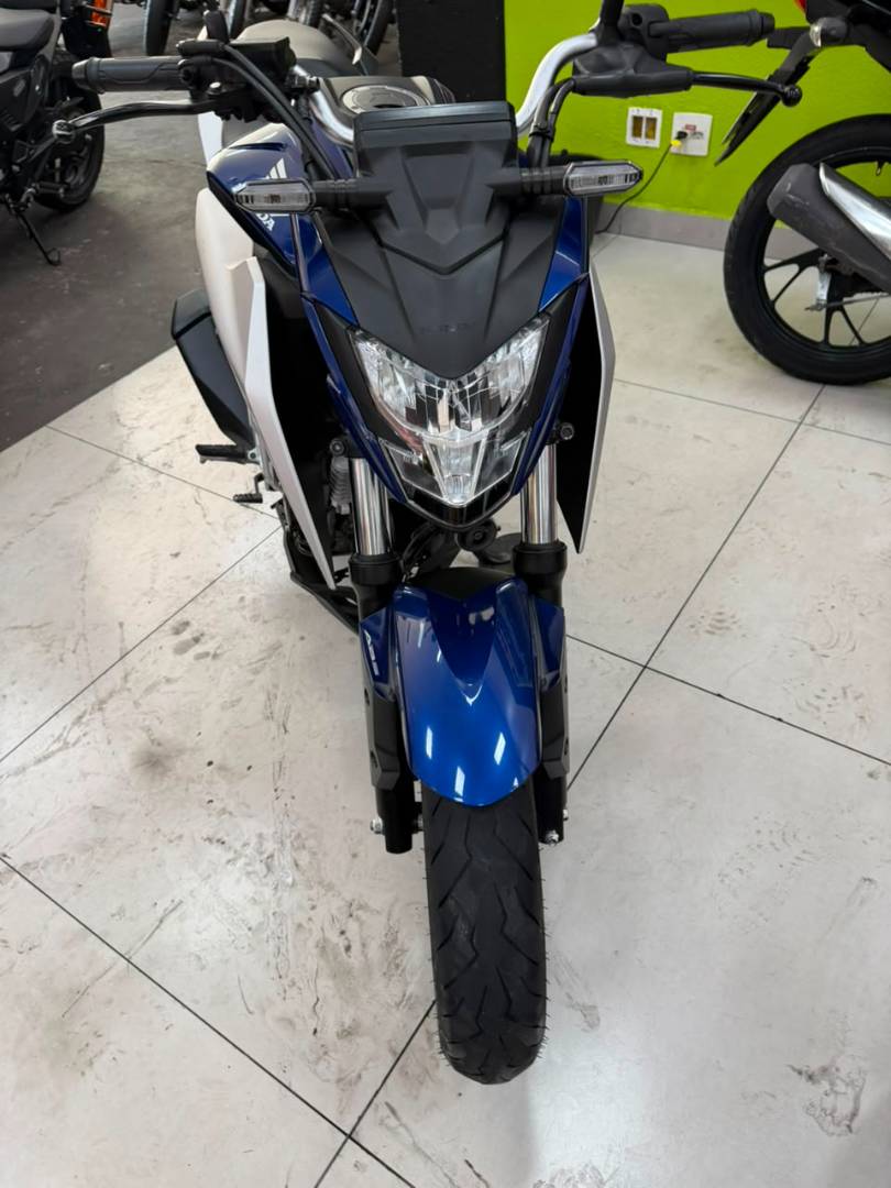 HONDA CB 300F TWISTER CBS