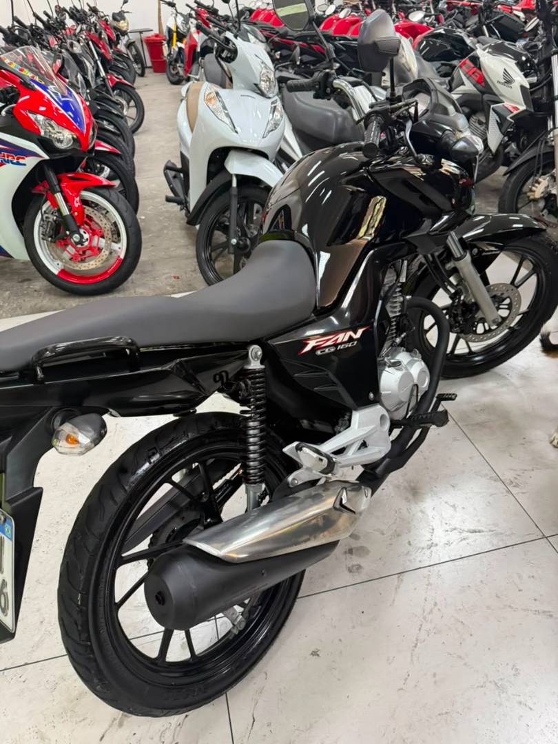 HONDA FAN 160