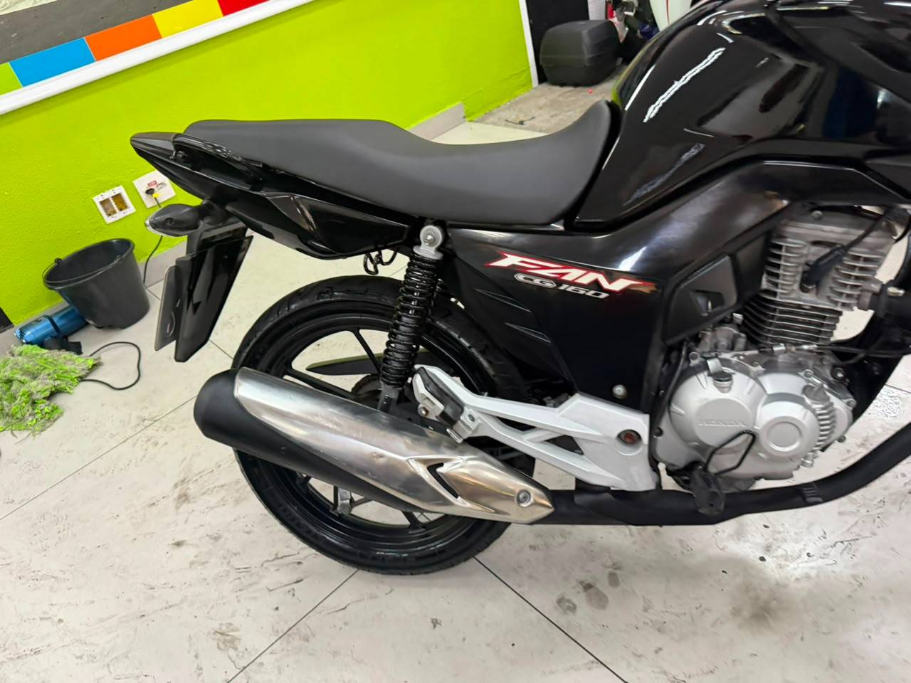 HONDA FAN 160