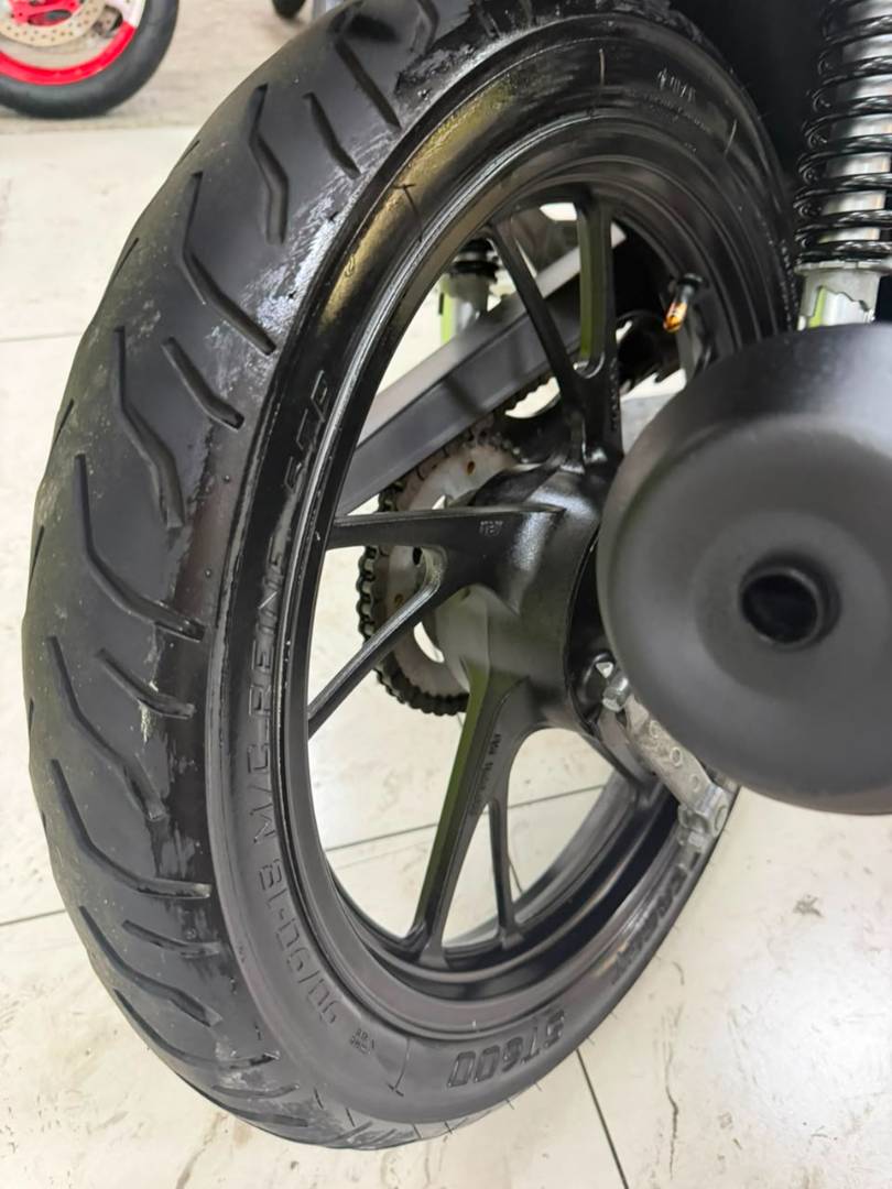 HONDA FAN 160