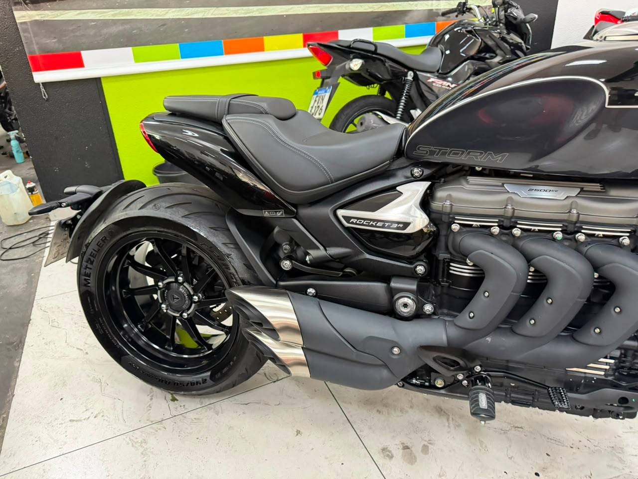 TRIUMPH ROCKET III R