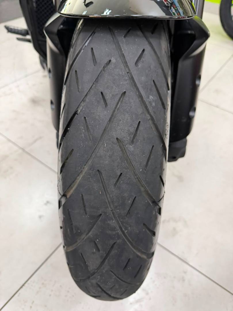 TRIUMPH ROCKET III R