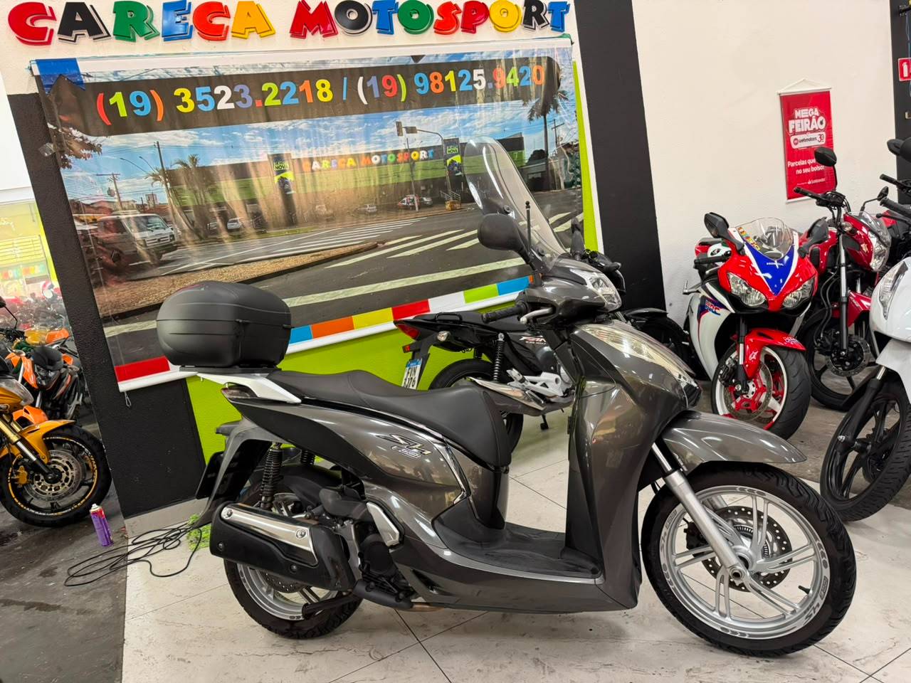 HONDA SH 300i