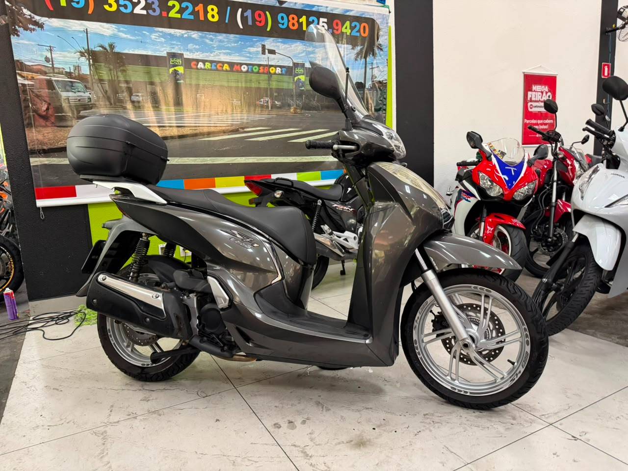 HONDA SH 300i