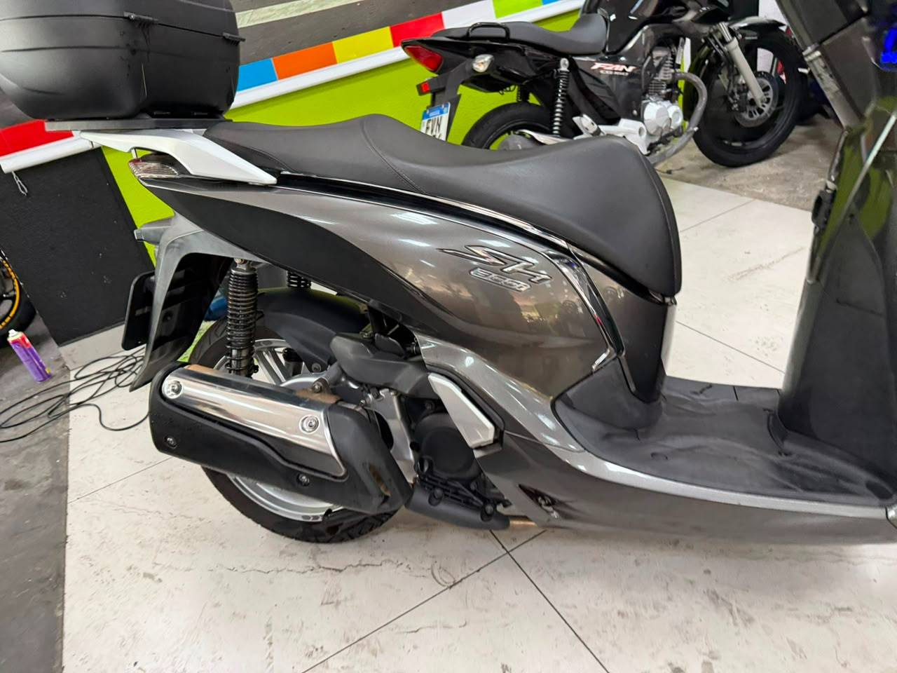 HONDA SH 300i