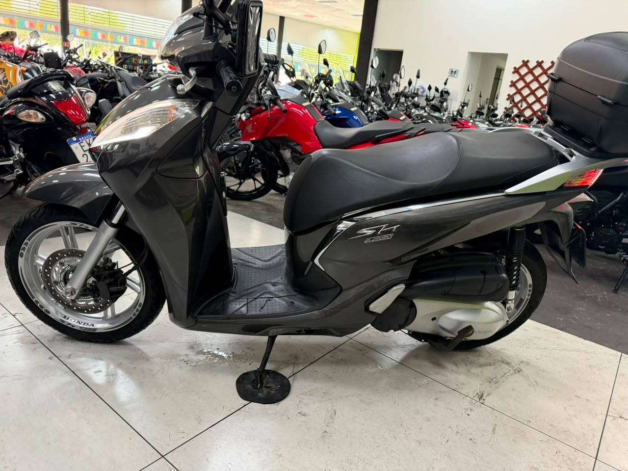 HONDA SH 300i