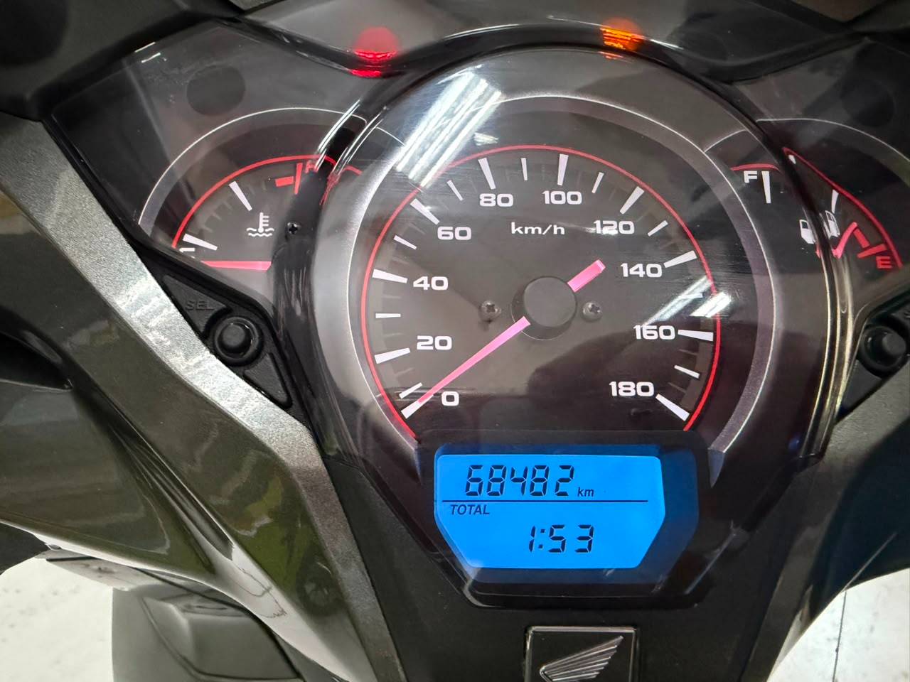HONDA SH 300i