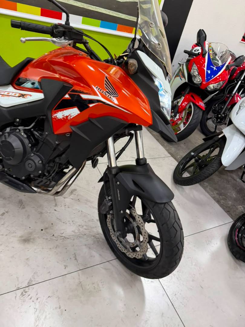 HONDA CB 500 X ABS