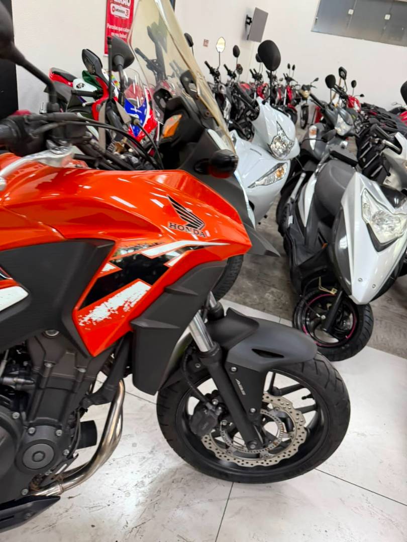 HONDA CB 500 X ABS