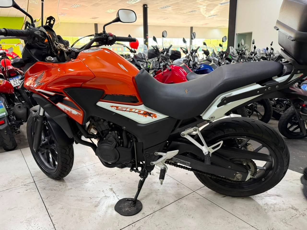 HONDA CB 500 X ABS