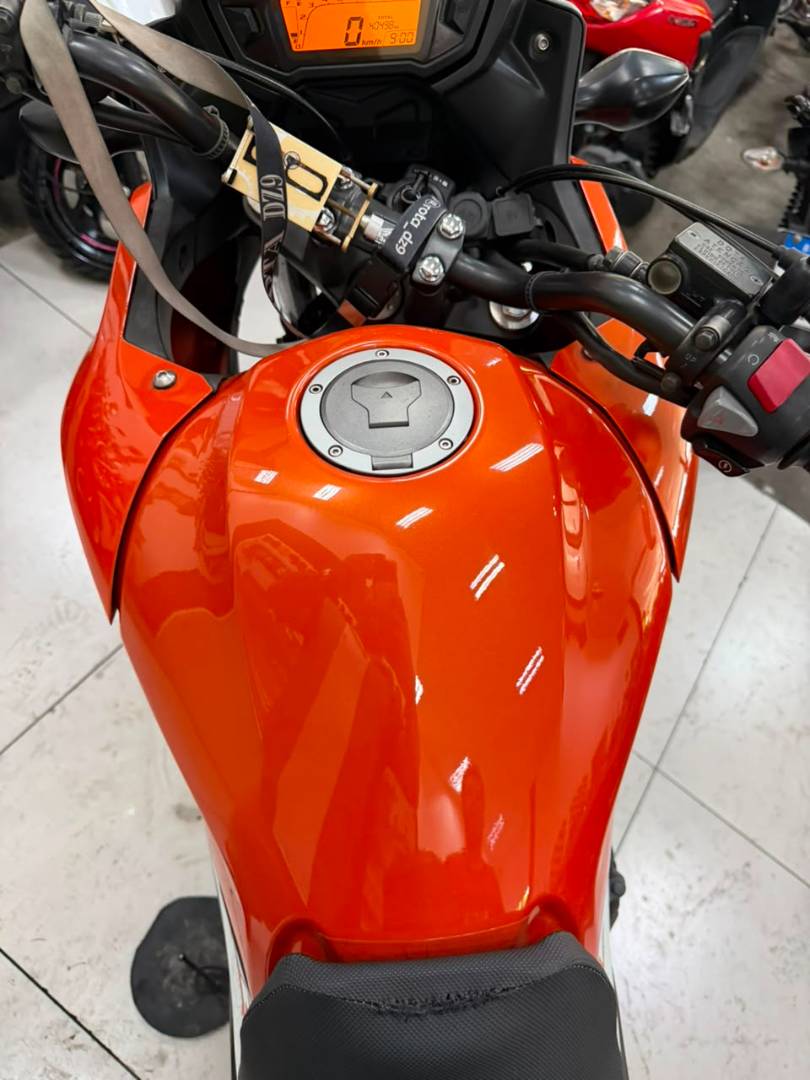 HONDA CB 500 X ABS